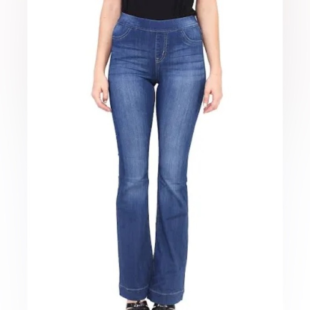 Cello flare Jean